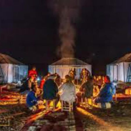 Silver Luxury Camp Merzouga Luaran gambar
