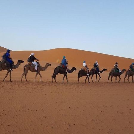 Silver Luxury Camp Merzouga Luaran gambar