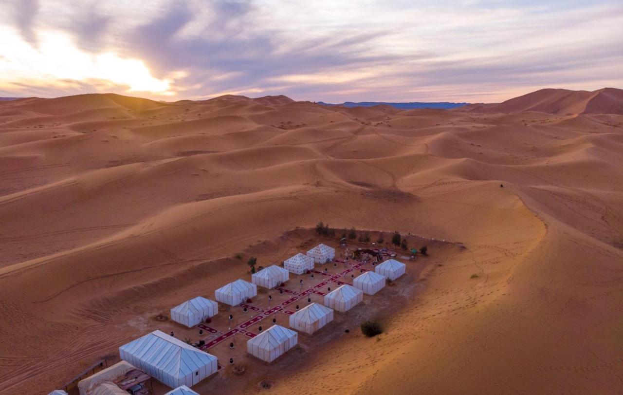 Silver Luxury Camp Merzouga Luaran gambar