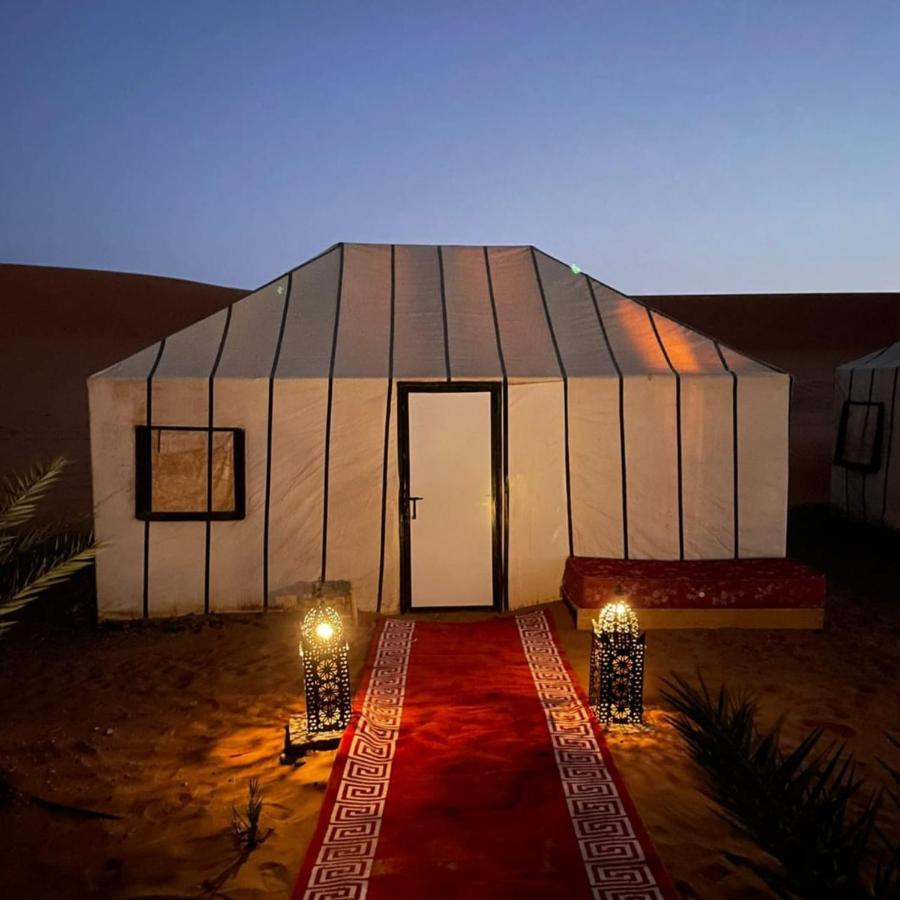 Silver Luxury Camp Merzouga Luaran gambar