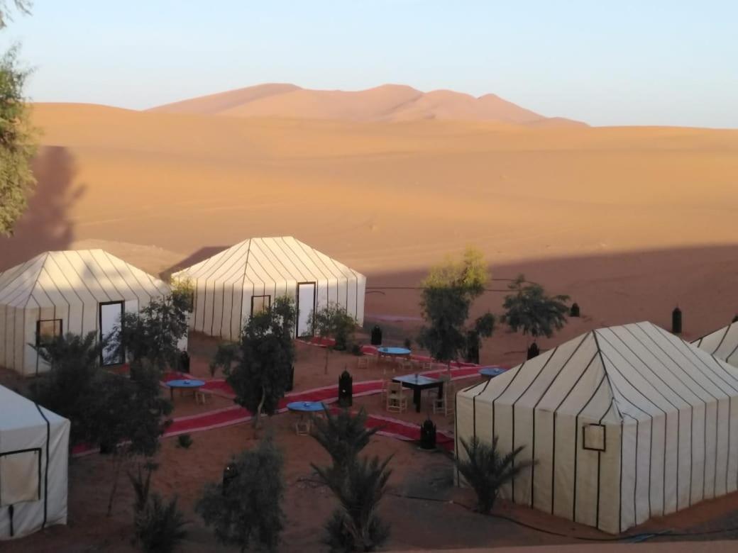Silver Luxury Camp Merzouga Luaran gambar