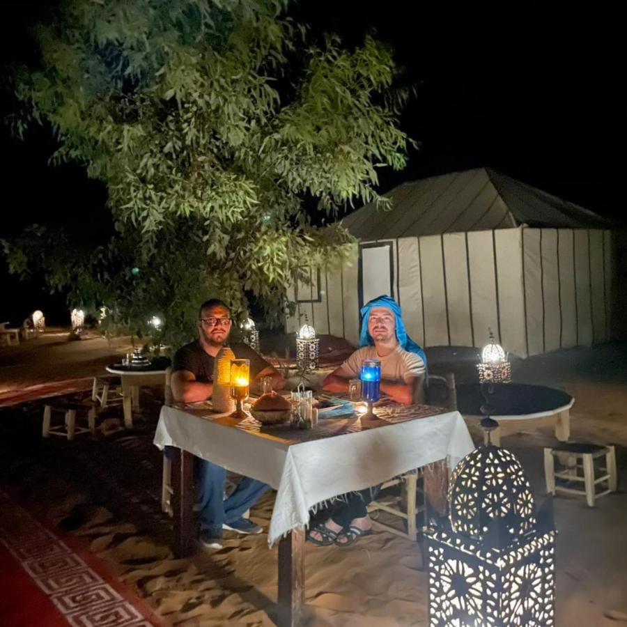 Silver Luxury Camp Merzouga Luaran gambar