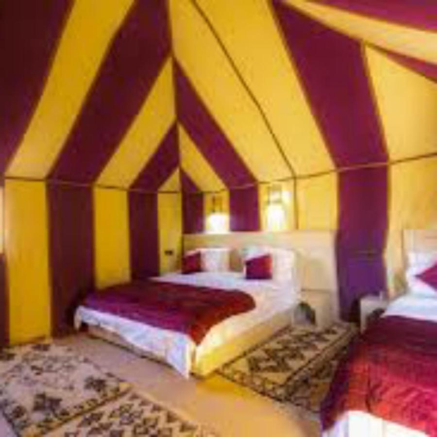Silver Luxury Camp Merzouga Luaran gambar