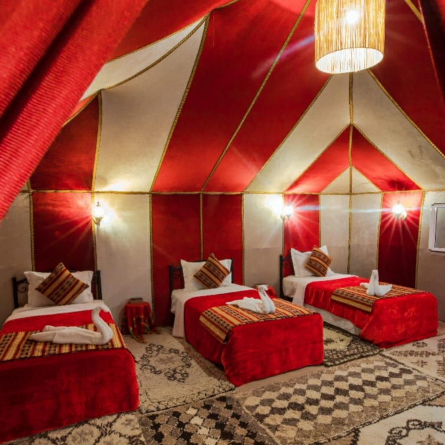 Silver Luxury Camp Merzouga Luaran gambar