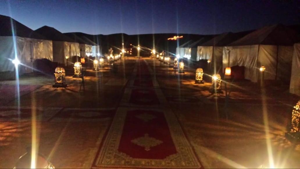 Silver Luxury Camp Merzouga Luaran gambar