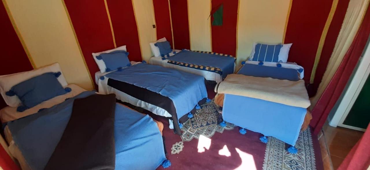 Silver Luxury Camp Merzouga Luaran gambar