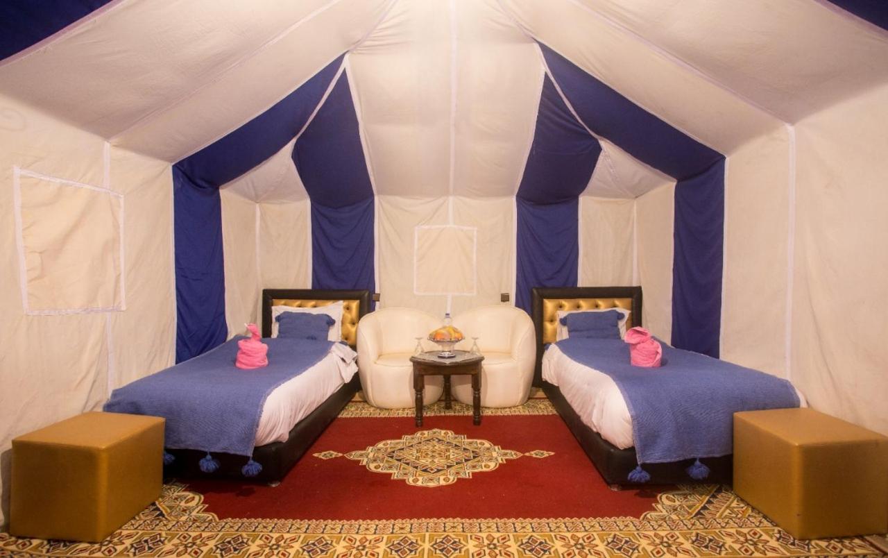 Silver Luxury Camp Merzouga Luaran gambar