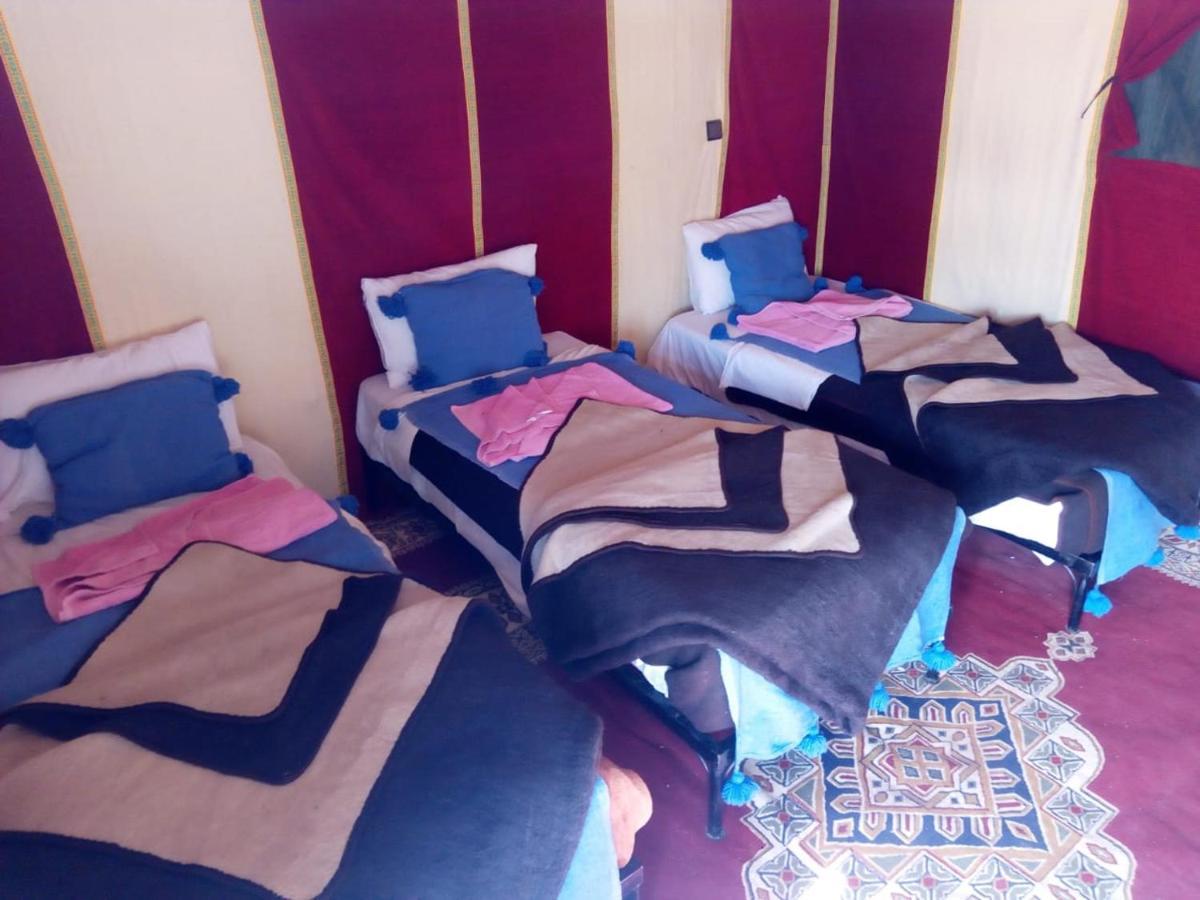 Silver Luxury Camp Merzouga Luaran gambar