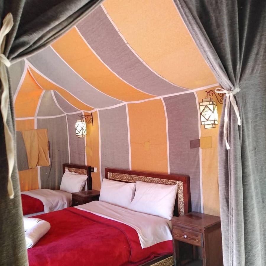 Silver Luxury Camp Merzouga Luaran gambar