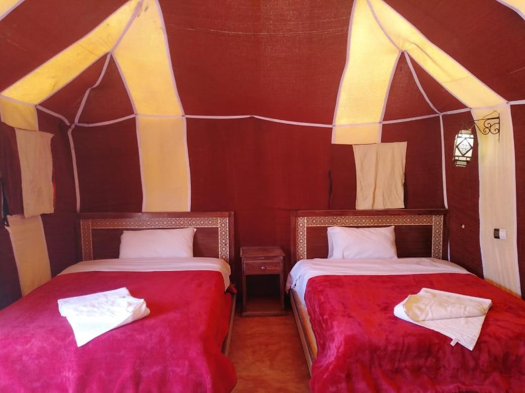 Silver Luxury Camp Merzouga Luaran gambar