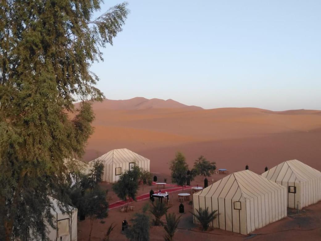 Silver Luxury Camp Merzouga Luaran gambar