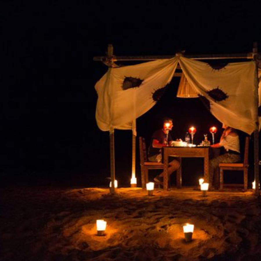 Silver Luxury Camp Merzouga Luaran gambar