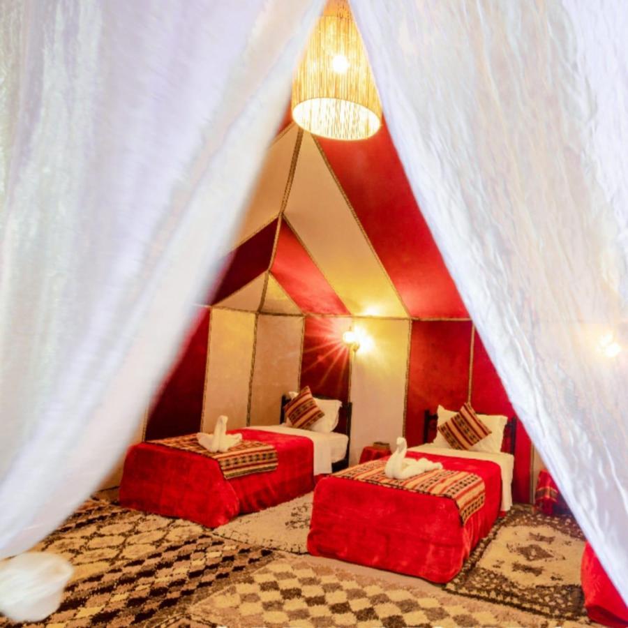 Silver Luxury Camp Merzouga Luaran gambar