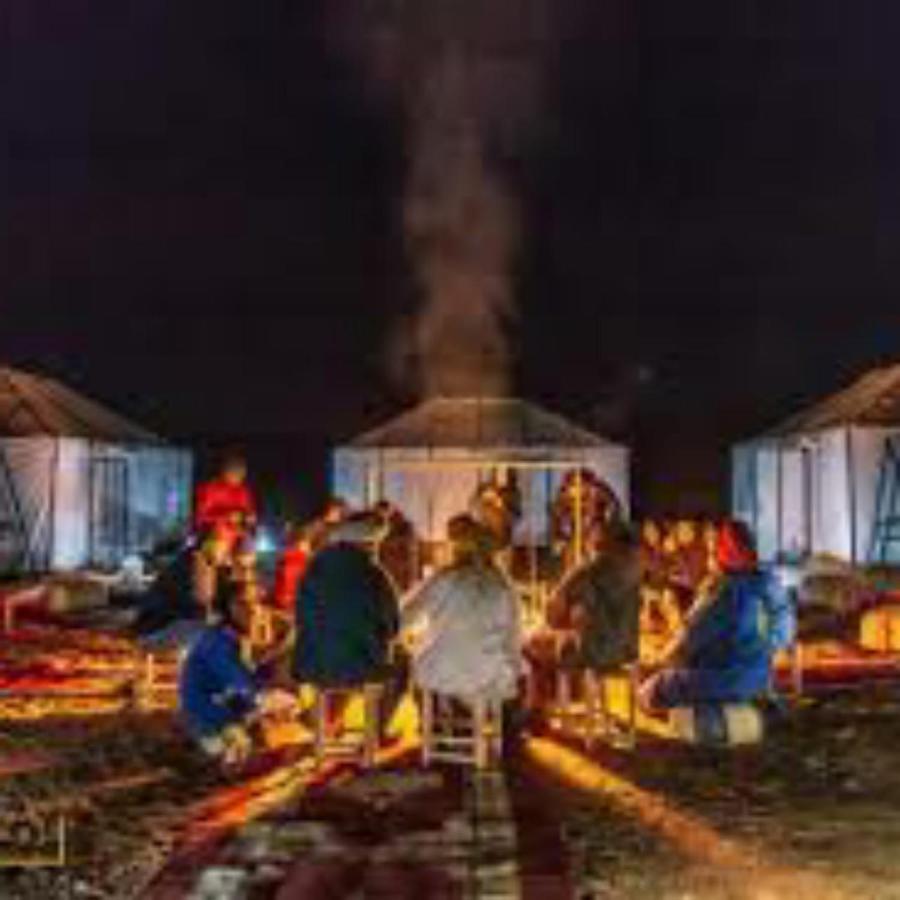 Silver Luxury Camp Merzouga Luaran gambar