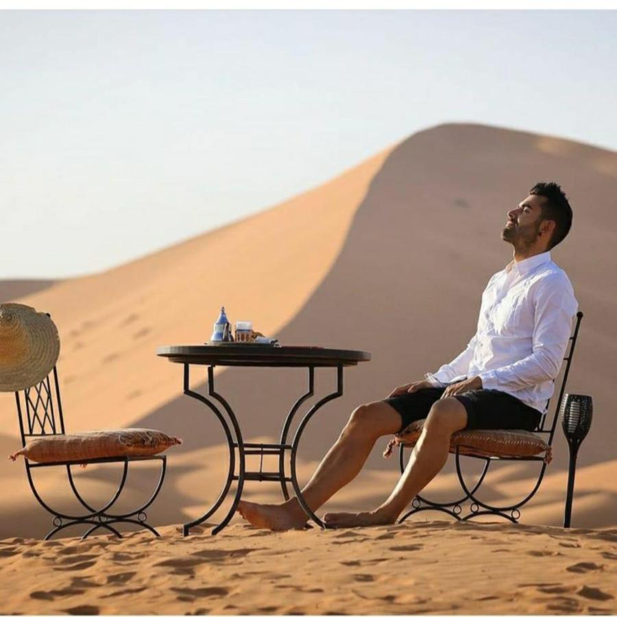 Silver Luxury Camp Merzouga Luaran gambar