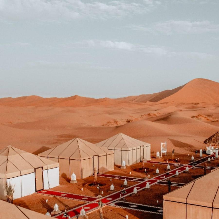Silver Luxury Camp Merzouga Luaran gambar
