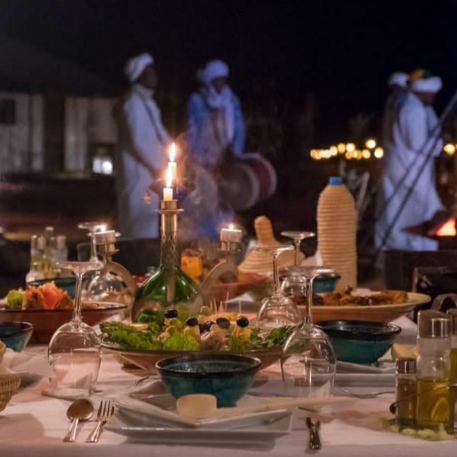 Silver Luxury Camp Merzouga Luaran gambar