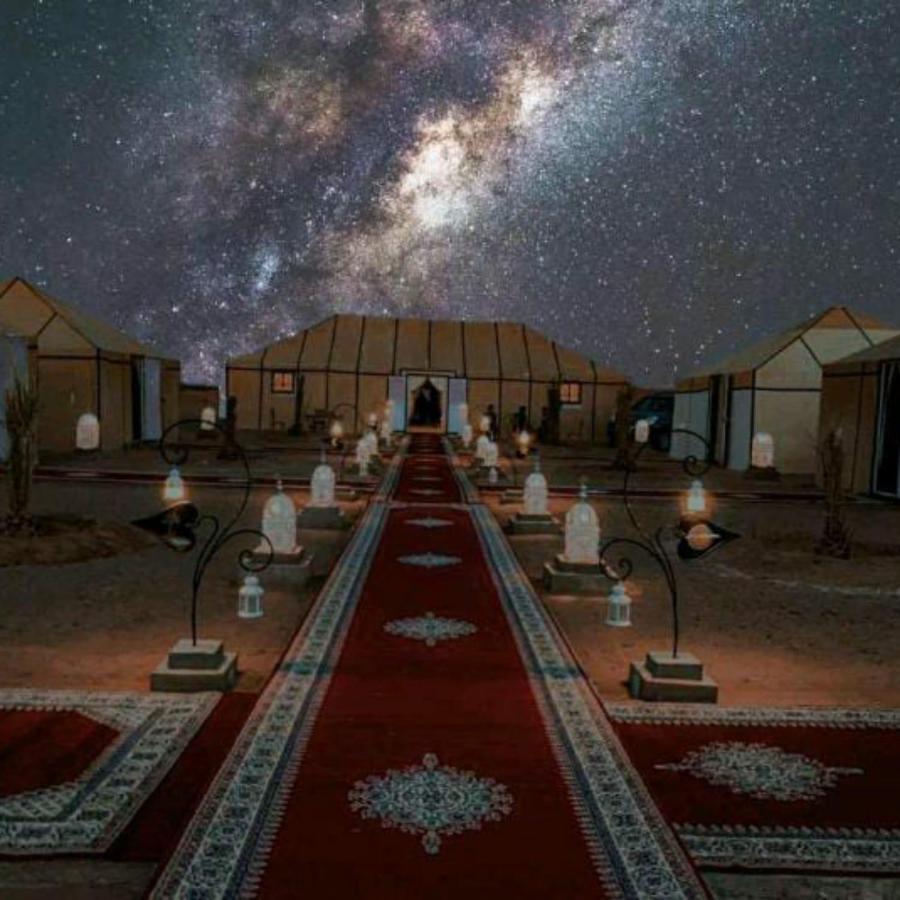 Silver Luxury Camp Merzouga Luaran gambar