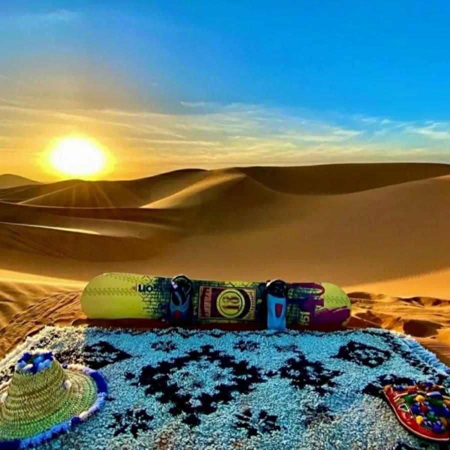 Silver Luxury Camp Merzouga Luaran gambar