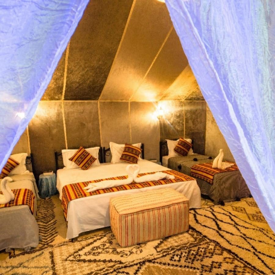 Silver Luxury Camp Merzouga Luaran gambar