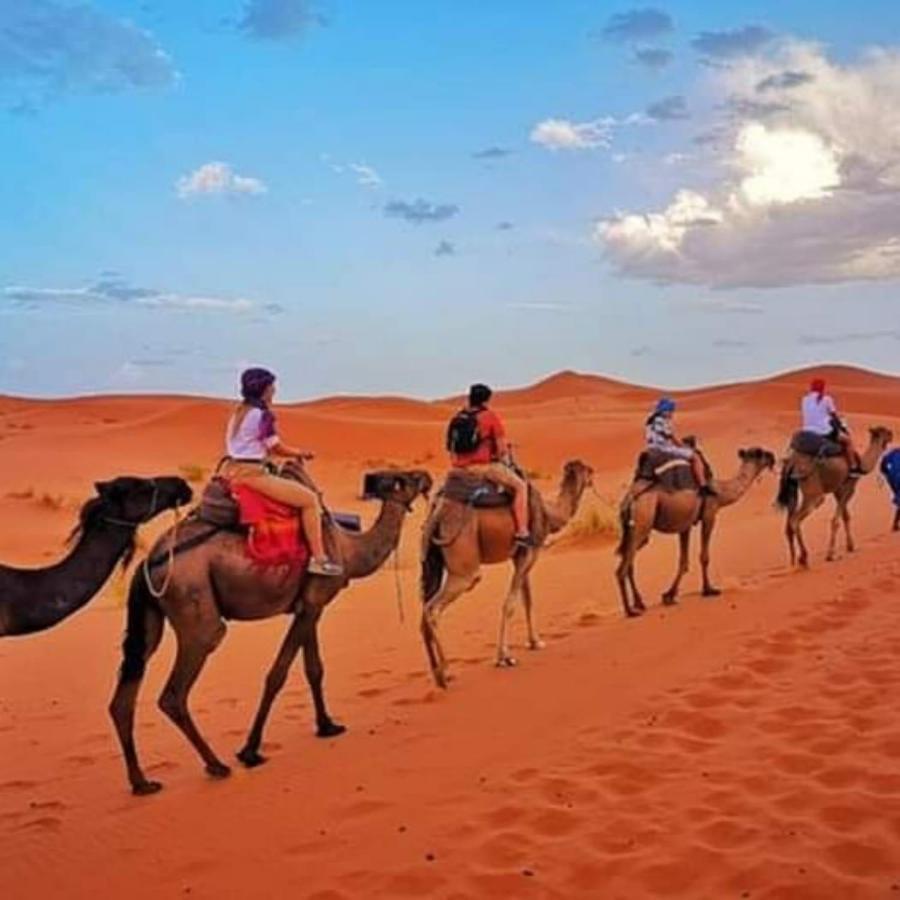 Silver Luxury Camp Merzouga Luaran gambar