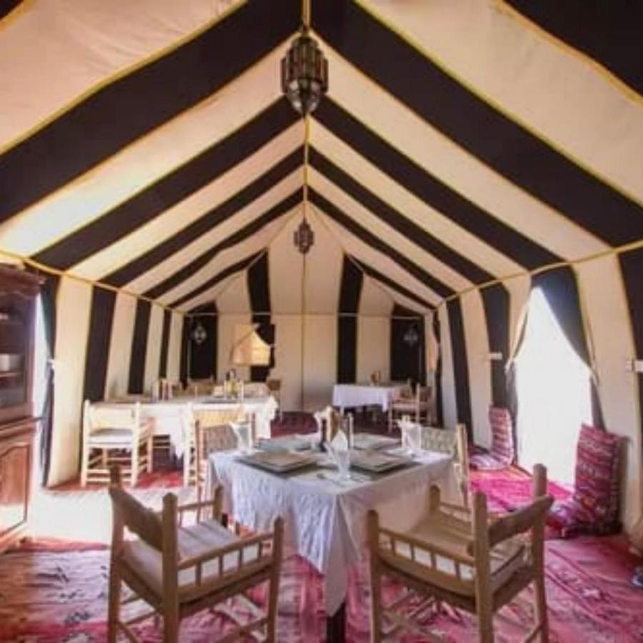 Silver Luxury Camp Merzouga Luaran gambar
