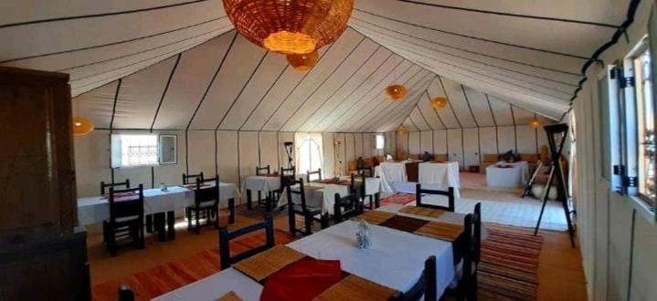 Silver Luxury Camp Merzouga Luaran gambar