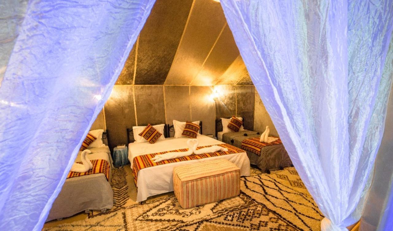 Silver Luxury Camp Merzouga Luaran gambar