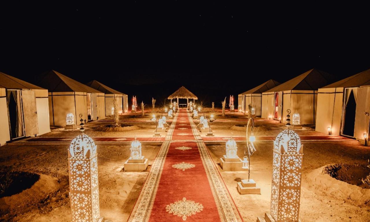 Silver Luxury Camp Merzouga Luaran gambar