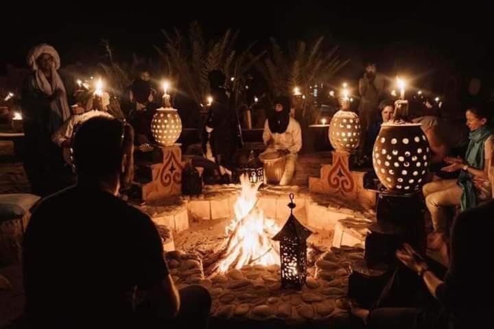 Silver Luxury Camp Merzouga Luaran gambar