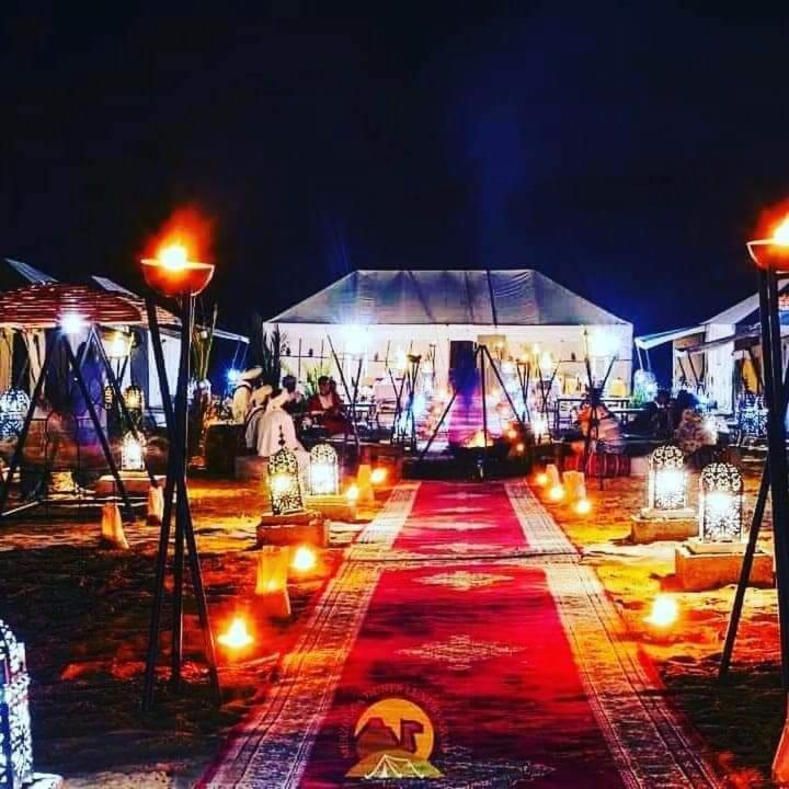 Silver Luxury Camp Merzouga Luaran gambar