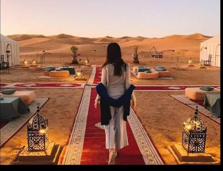 Silver Luxury Camp Merzouga Luaran gambar