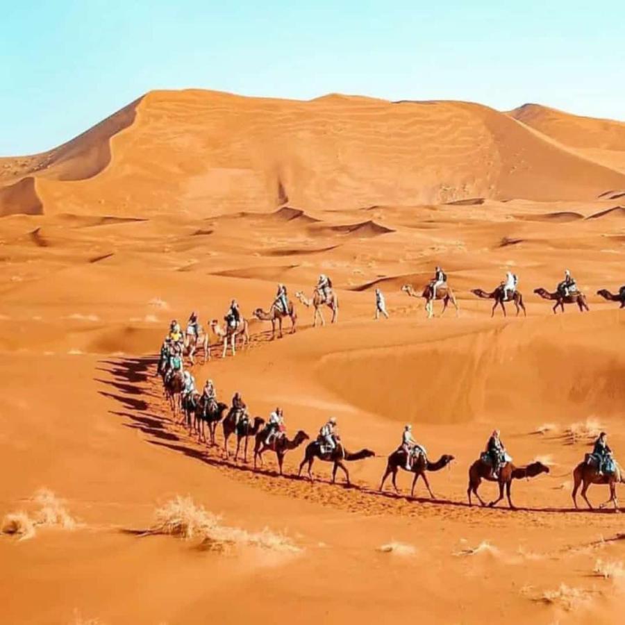 Silver Luxury Camp Merzouga Luaran gambar