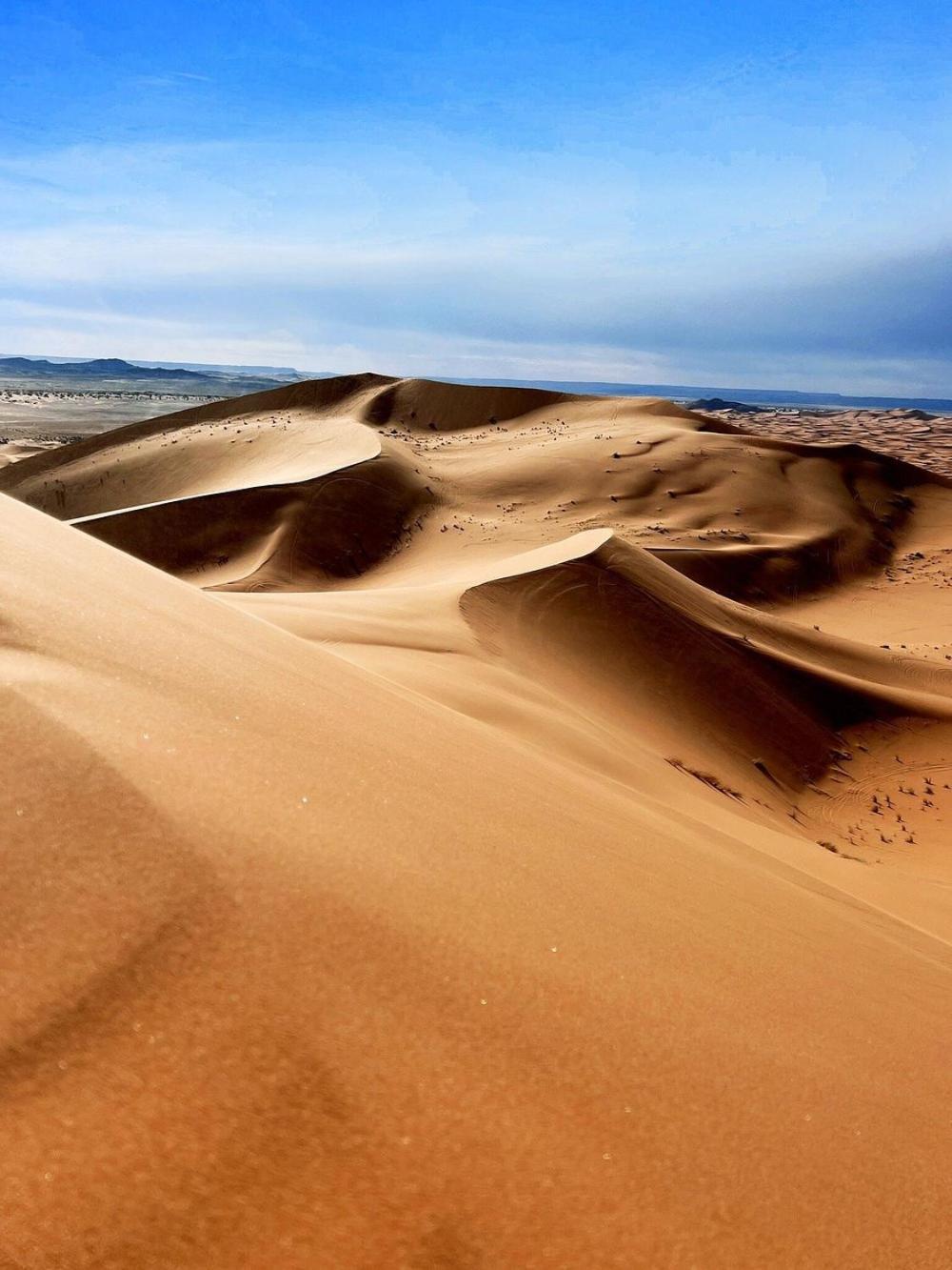 Silver Luxury Camp Merzouga Luaran gambar