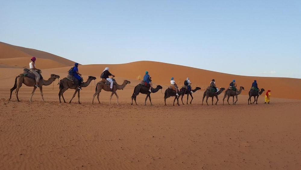 Silver Luxury Camp Merzouga Luaran gambar
